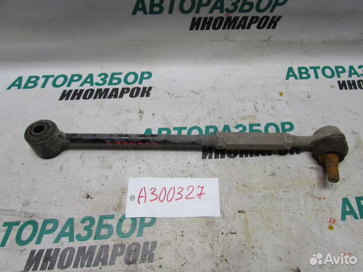 Тяга регулировки развала правая для Toyota Avensis