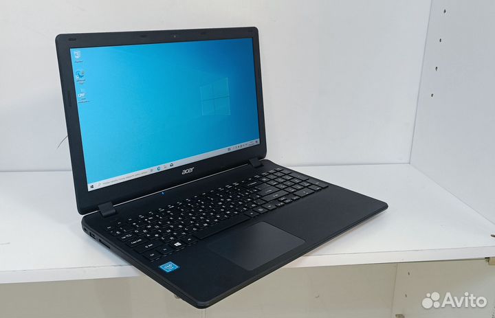 Современный ноутбук acer