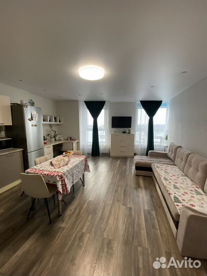 Квартира посуточно в Уфе