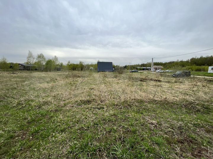 Участок 11,5 сот. (СНТ, ДНП)