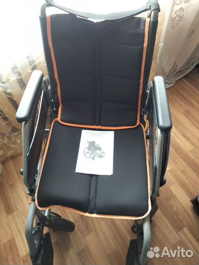 Кресло- коляска инвалидная, кресло-туалет