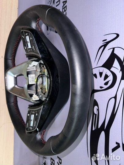 Руль Kia Cerato GT 2021
