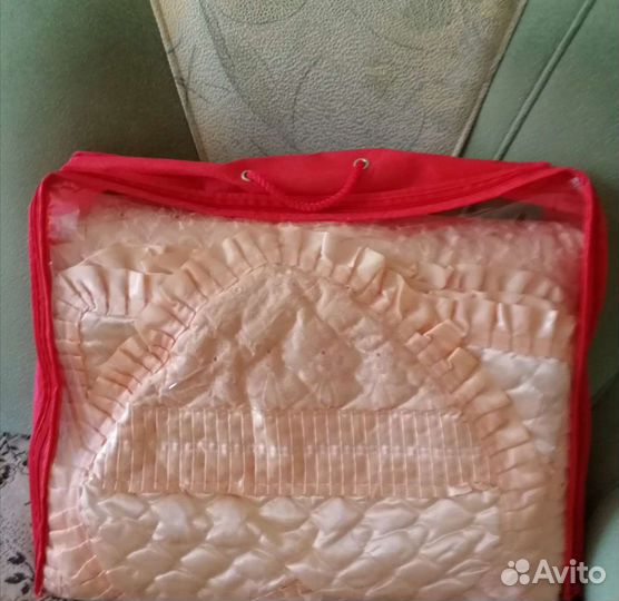 Покрывало на кровать