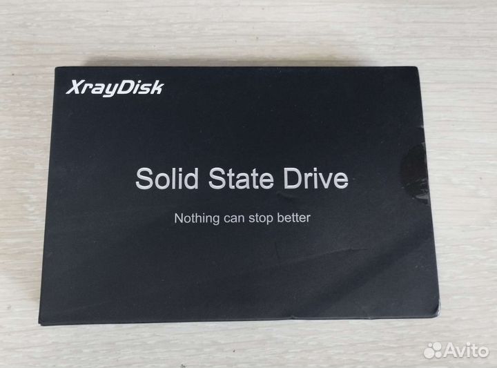 Ssd-диски 120 gb /240gb (новые)