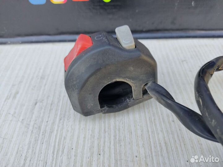 Пульт старт правый Yamaha fz400 fz600 1997