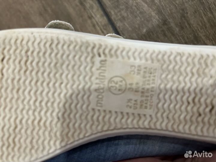 Обувь для девочки