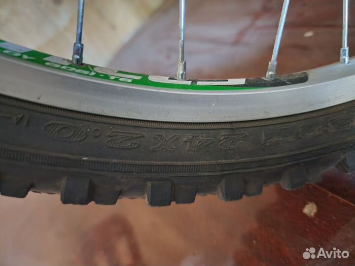Велосипед Stels 710
