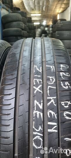 Falken Ziex ZE310 Ecorun 225/60 R18