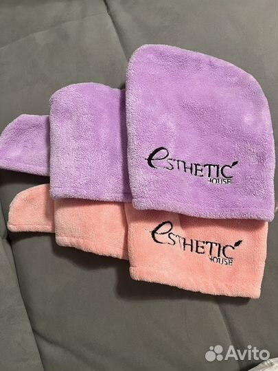 Полотенце-тюрбан