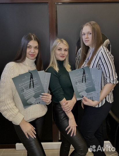 Обучение «мастер реконструкции волос»