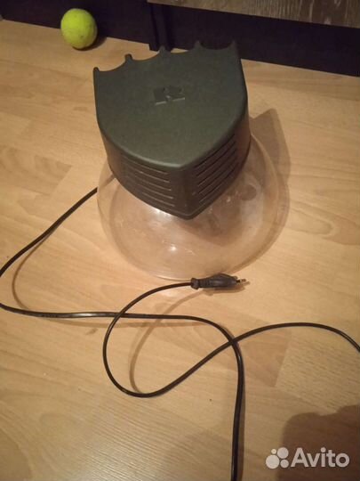 Увлажнитель воздуха простой