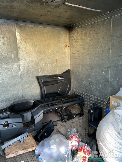 Термобудка 4,60х2,20х1,90 усиленная