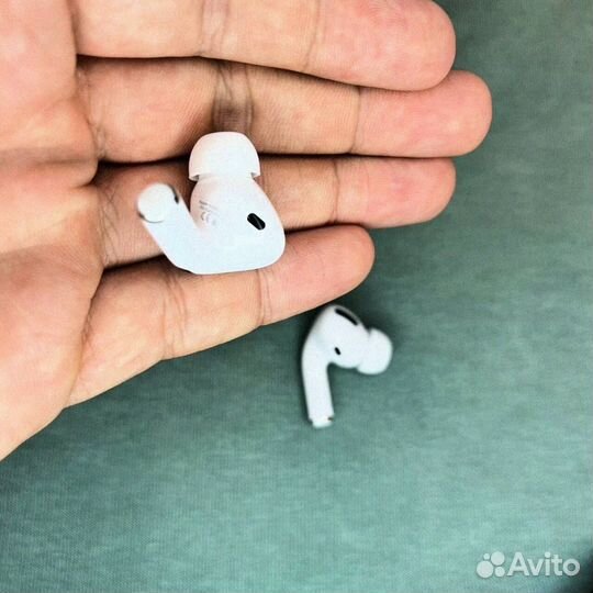 AirPods Pro 2: За пределами звука