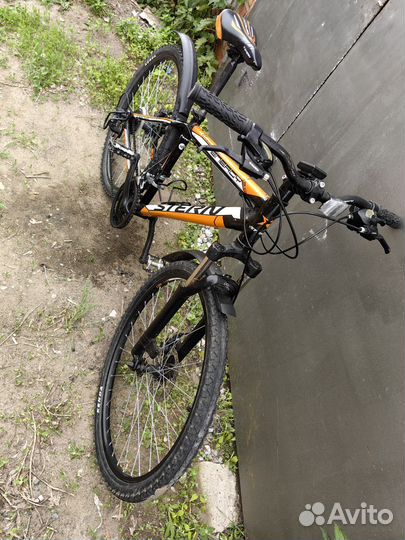 Горный велосипед 16