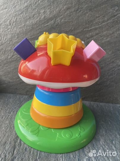 Детские игрушки пакетом