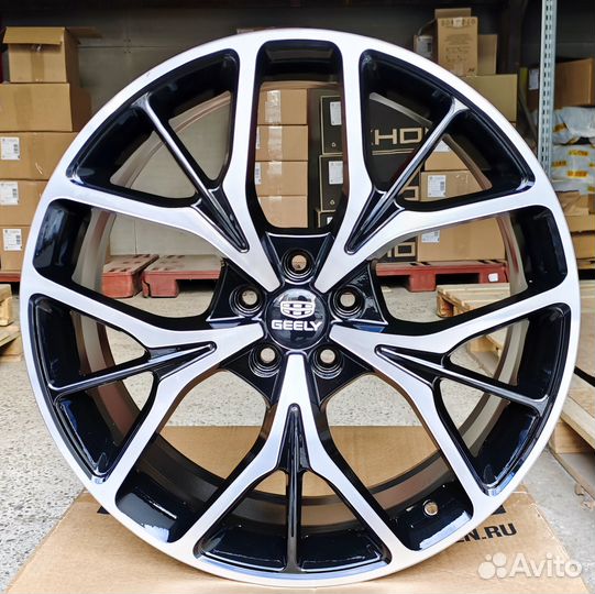 Диски Geely Monjaro (KX11) 8x20 5x108 ET46 D63.4