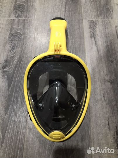 Маска для подводного плавания (снорклинга)