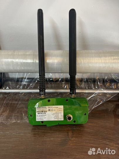 John Deere 4g модем Ртк RTK