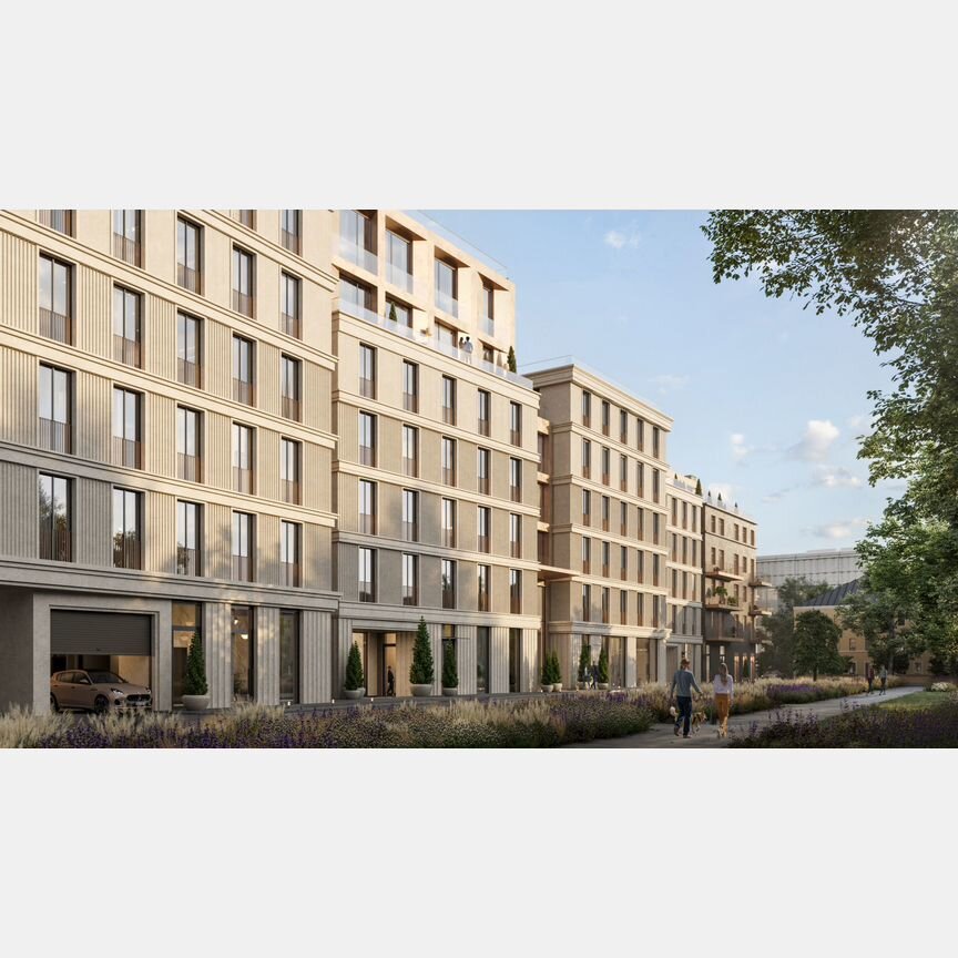 1-к. квартира, 78,3 м², 3/7 эт.