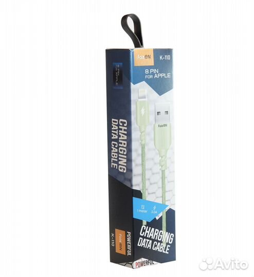 Usb кабель для iPhone