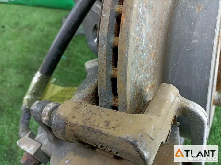 Ступица задняя правая chrysler 300C