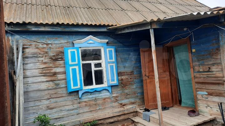 Дом 30,7 м² на участке 9 сот.
