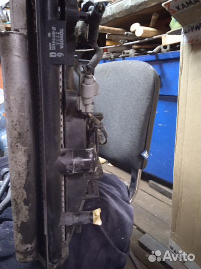 Радиатор виш 20