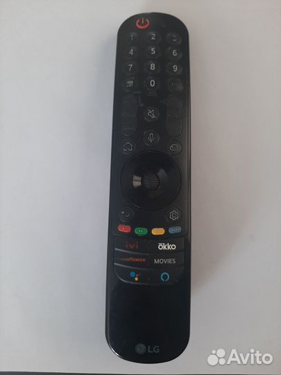 Пульт LG MR21GA