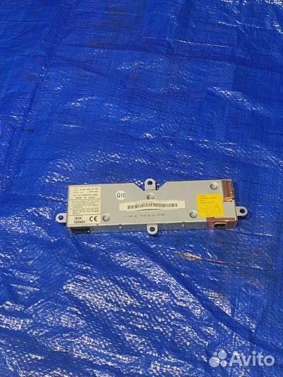 Блок монитора