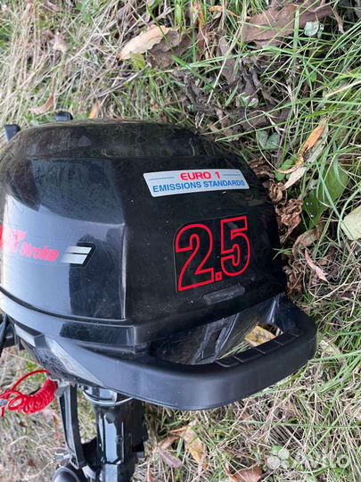 Suzuki 2.5