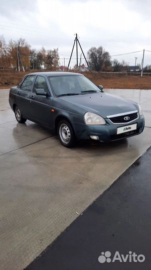 LADA Priora 1.6 МТ, 2008, 150 000 км
