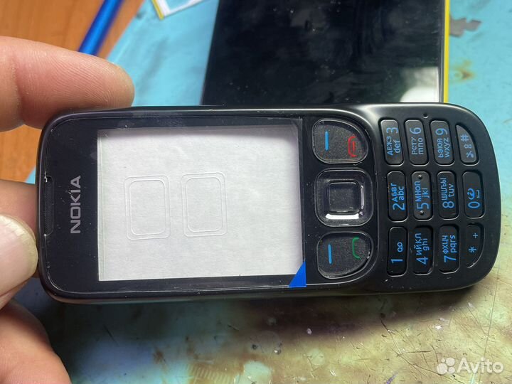 Корпус nokia 6303