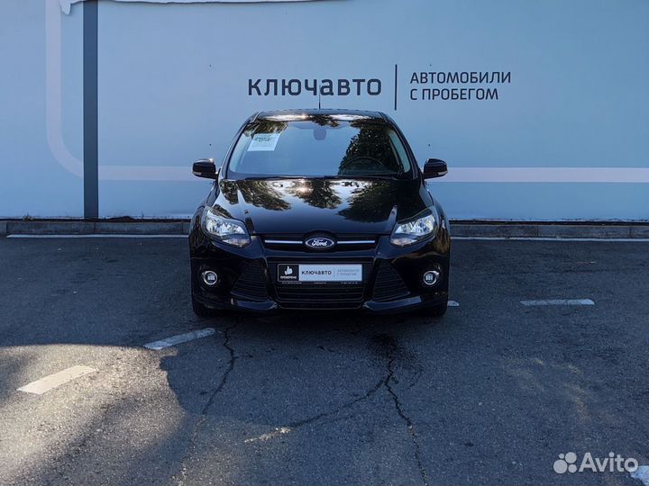 Ford Focus 2.0 МТ, 2012, 184 600 км