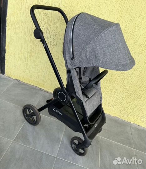 Коляска stokke beat