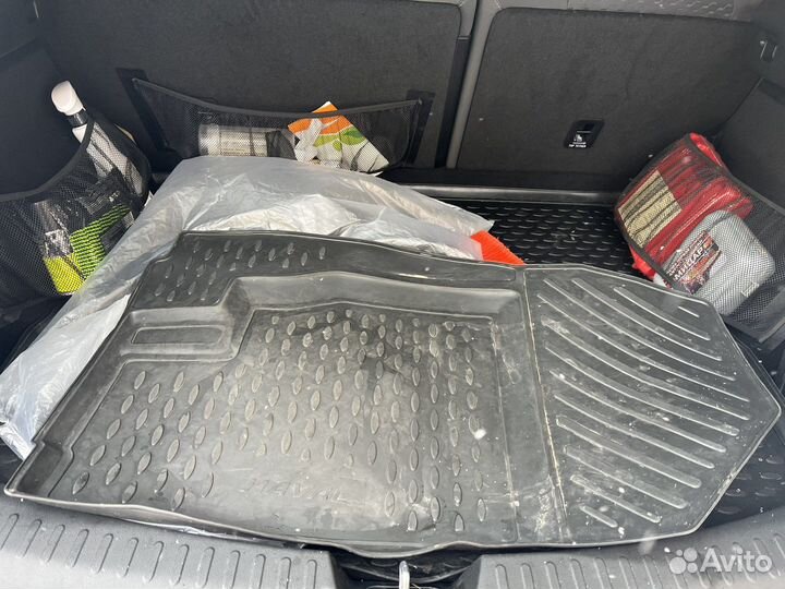 Коврики на haval f7