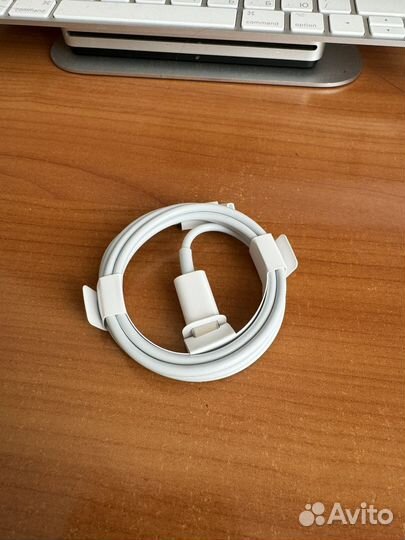 Оригинальный кабель apple lightning