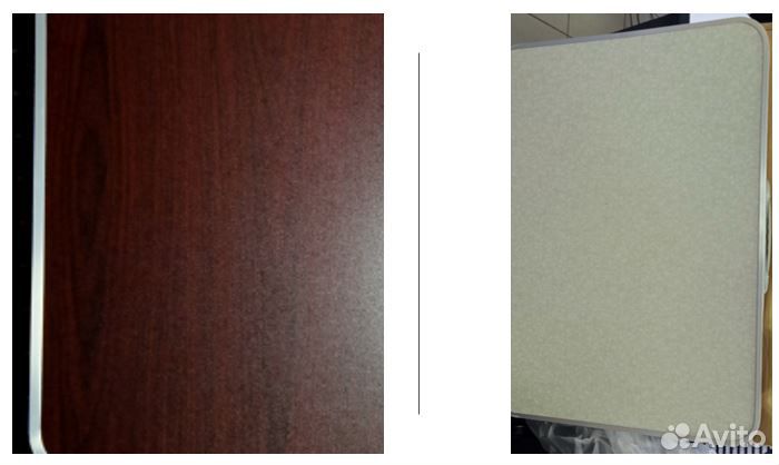 Стол складной туристический 120*60см