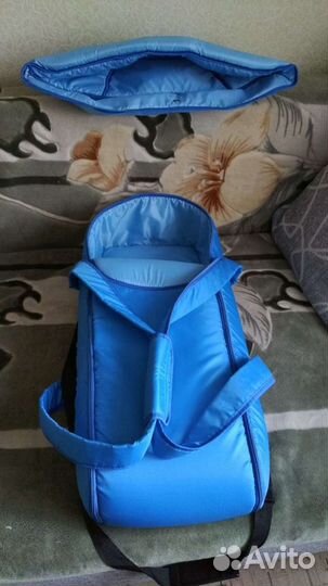 Переноска для младенцев