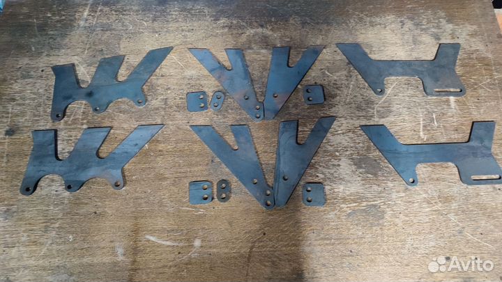 Ларвен рама запчасти