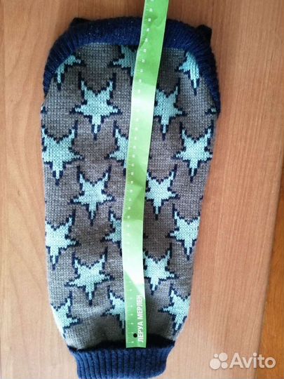 Свитерок для модной собачки