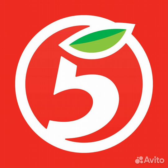 Работник на выкладку товара