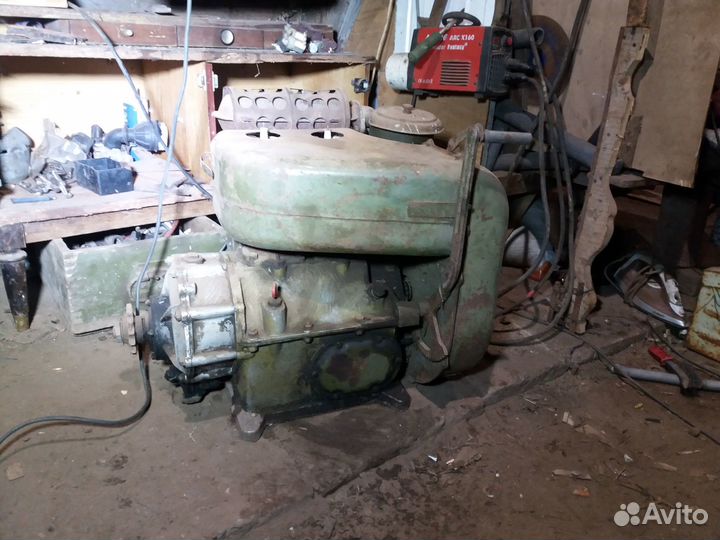 Двигатель уд2-м1