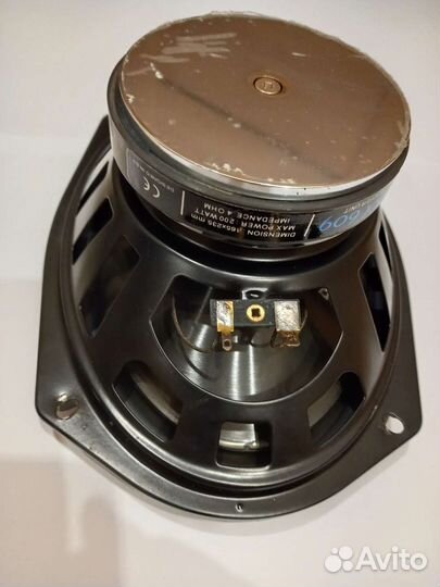 Динамики SoundStatus SSX 609