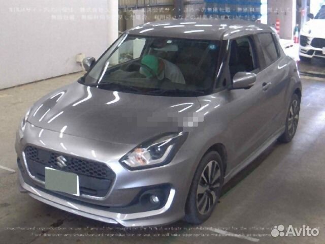 Suzuki Swift 1.2 МТ, 2020, 32 000 км