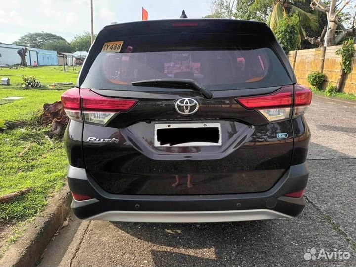 Toyota Rush 1.5 AT, 2020, 40 000 км