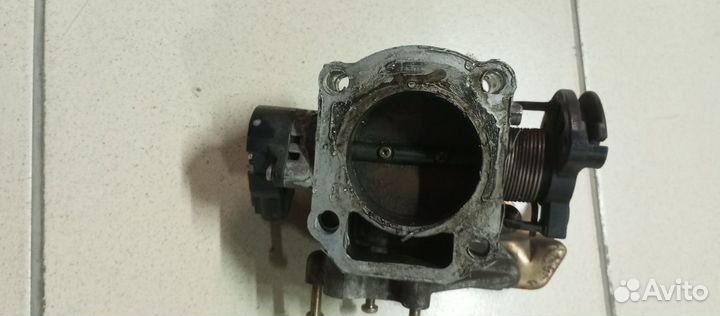 Дроссельная заслонка Toyota mark 2 1g fe beamse