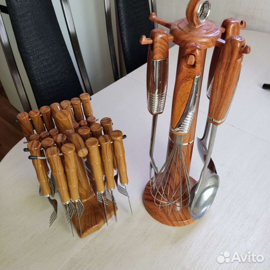 Наборы кухонные новые