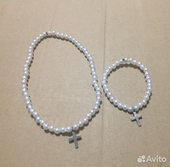 Серьги, заколки для девочки