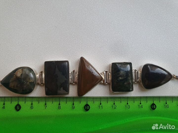 Браслеты серебро 925 пробы