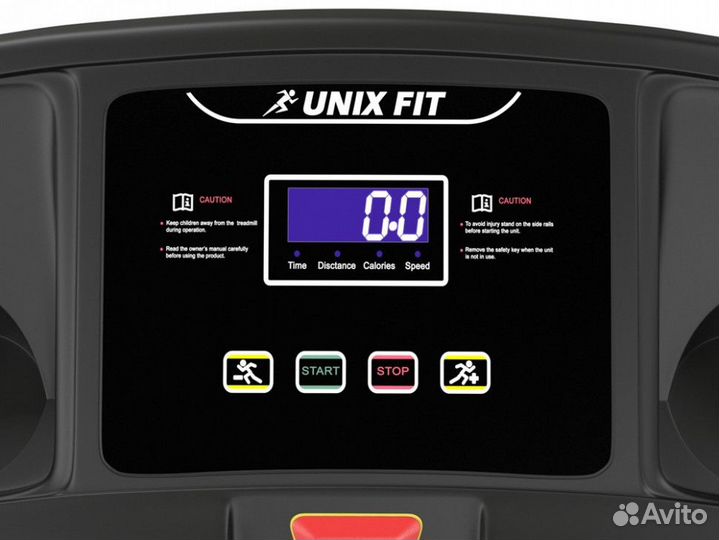Беговая дорожка unixfit ST-330